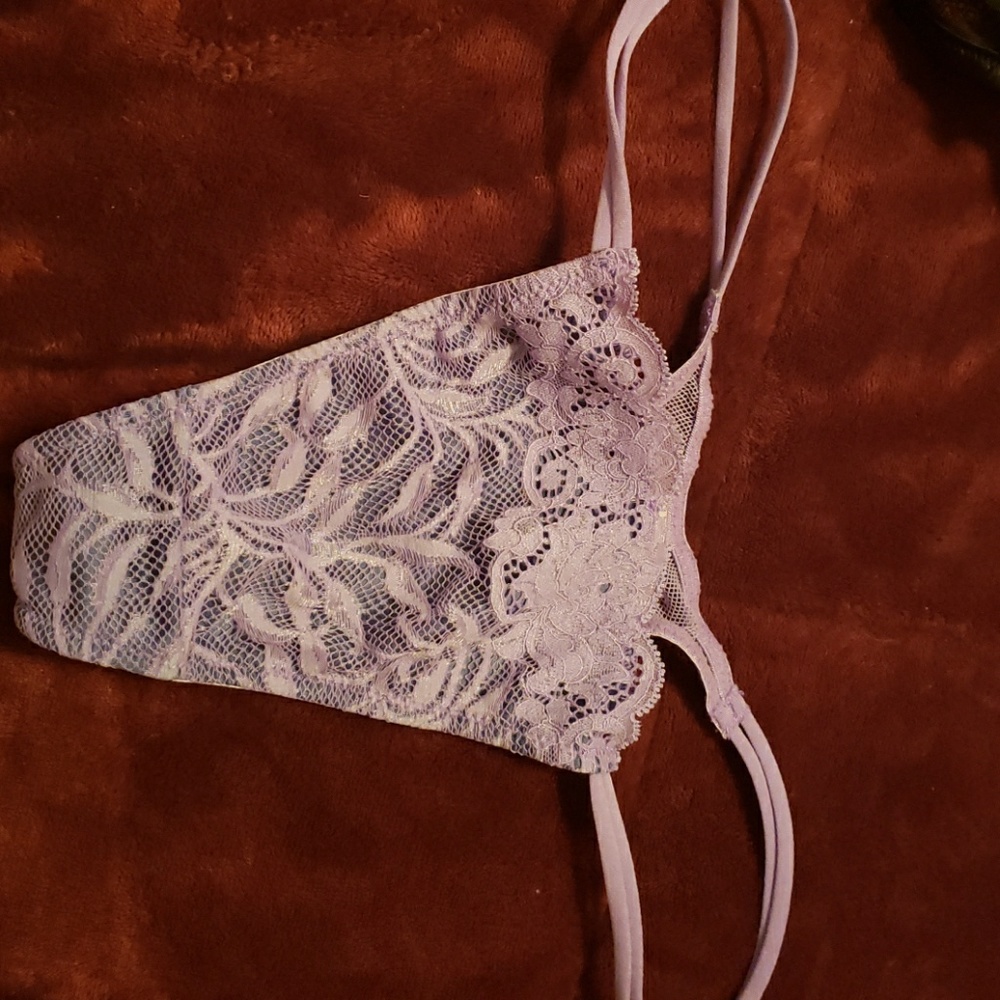 Ladies thong